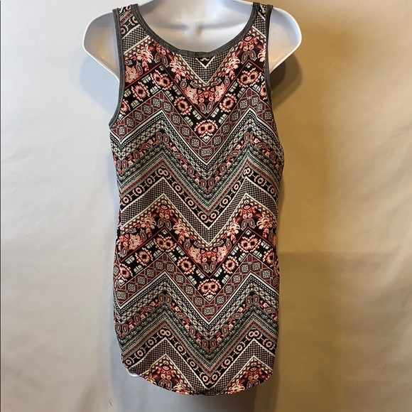 Pink Rose Tank - Picture 2 of 2